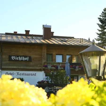 Restaurant Bichlhof