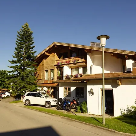 Restaurant Bichlhof Reit im Winkl