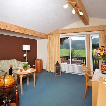 Hotel Bichlhof 3*