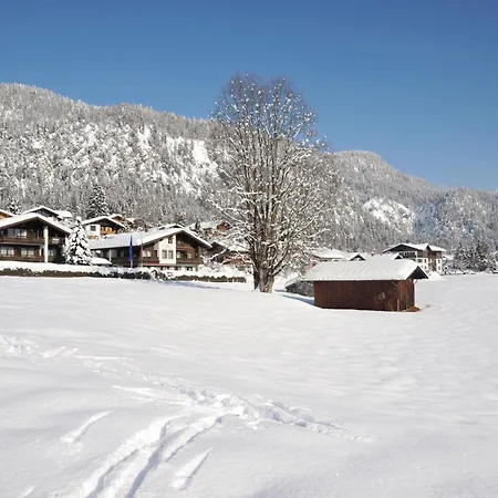 Bichlhof Otel Reit im Winkl