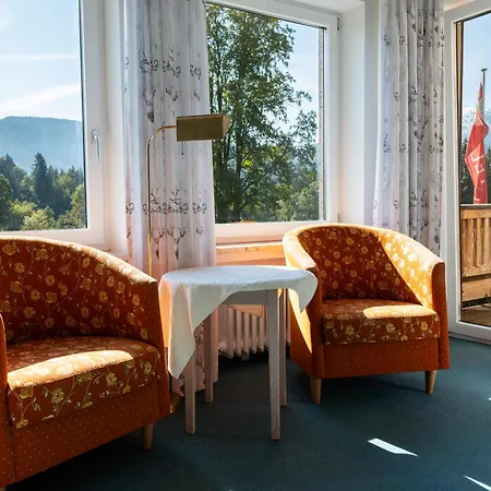 Restaurant Bichlhof Reit im Winkl