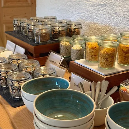 Restaurant Bichlhof Reit im Winkl