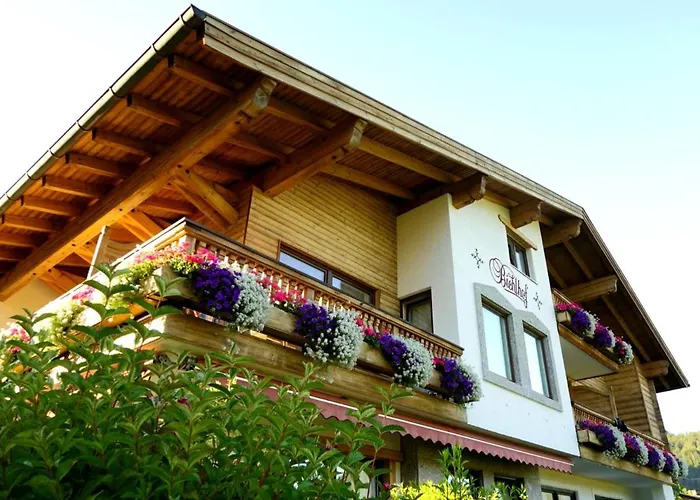 Bichlhof Hotel 3*