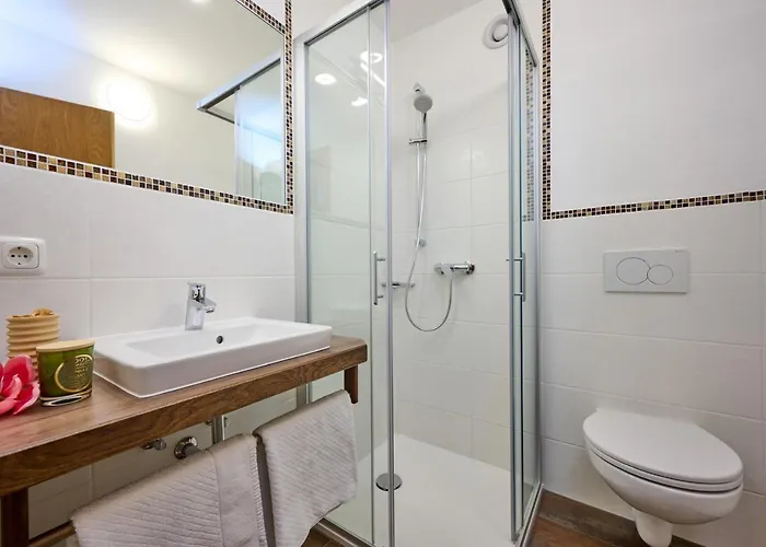 Bichlhof 호텔 라이트임윙클
