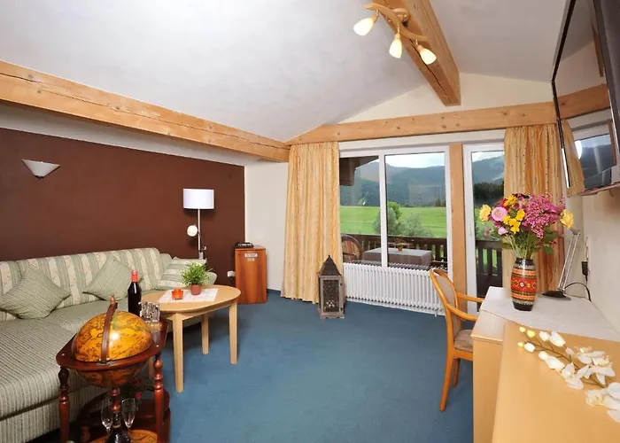 Hotel Bichlhof 3*