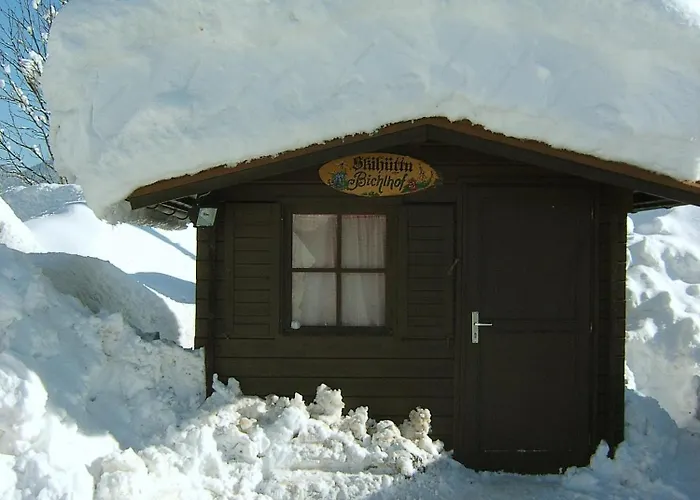 Hotel Bichlhof Reit im Winkl