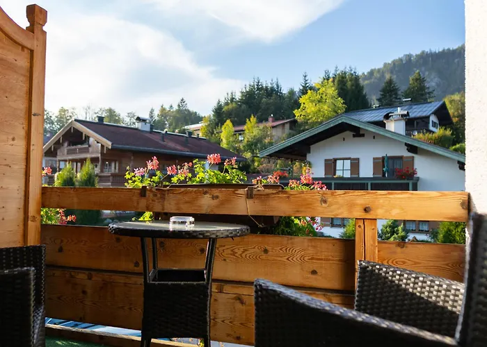 Bichlhof Hotel