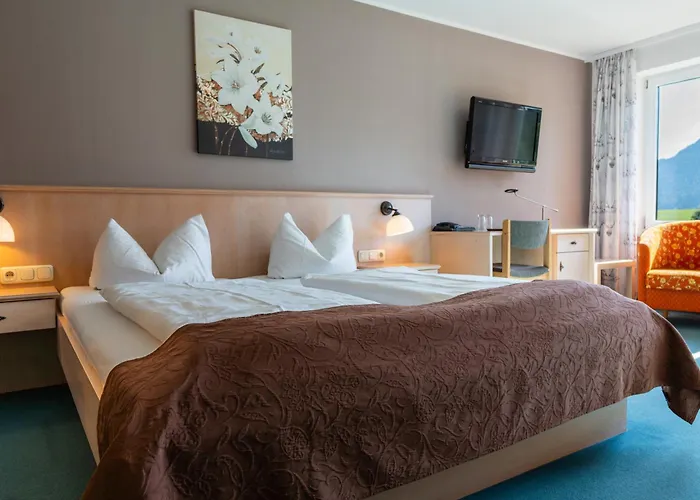 Hotel Bichlhof 3*