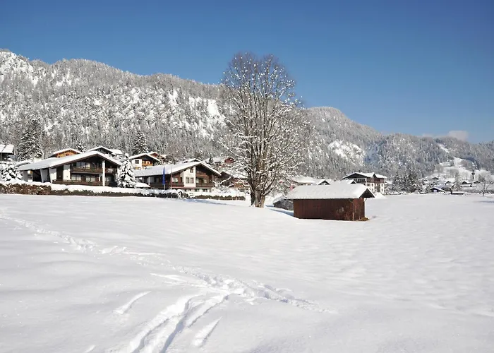 Bichlhof Hotel Reit im Winkl