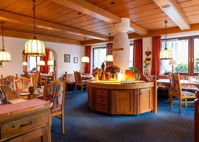 Hotel Bichlhof Reit im Winkl